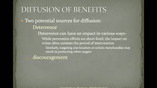 CCJ 430 Chapter 6 Video