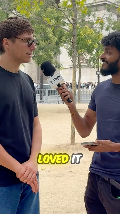 සුද්දො ලංකාව ගැන මොනවද හිතන්නේ 😍🤔Visit Sri Lanka 🇱🇰