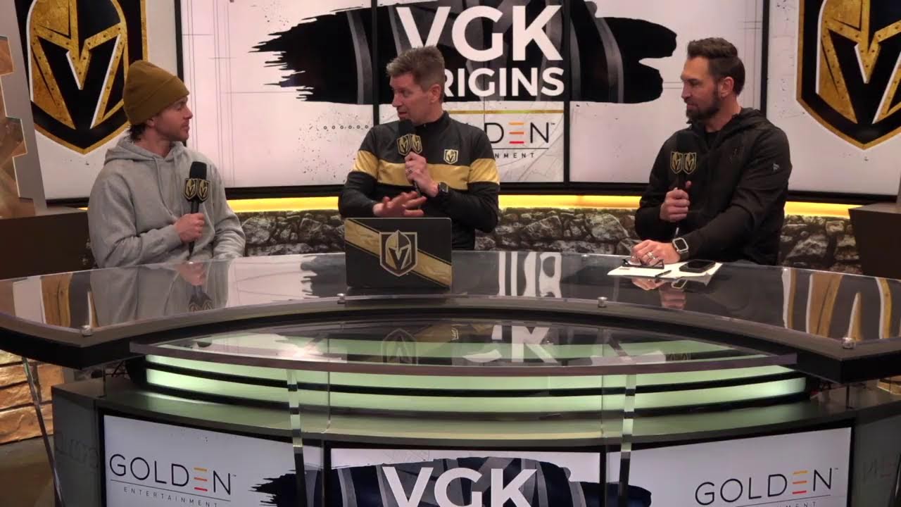 VGK Origins: Jonathan Marchessault
