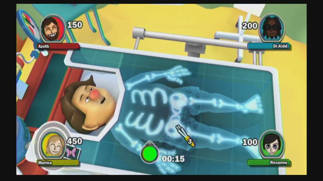 Hasbro Family Game Night Fun Pack Game5