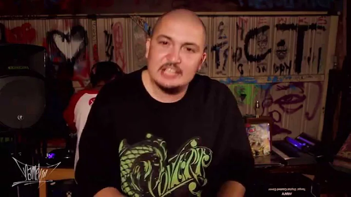 Namek -  Definition Of A Rap Flow (contest entry) [official video]