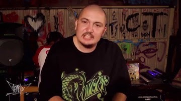 Namek -  Definition Of A Rap Flow (contest entry) [official video]