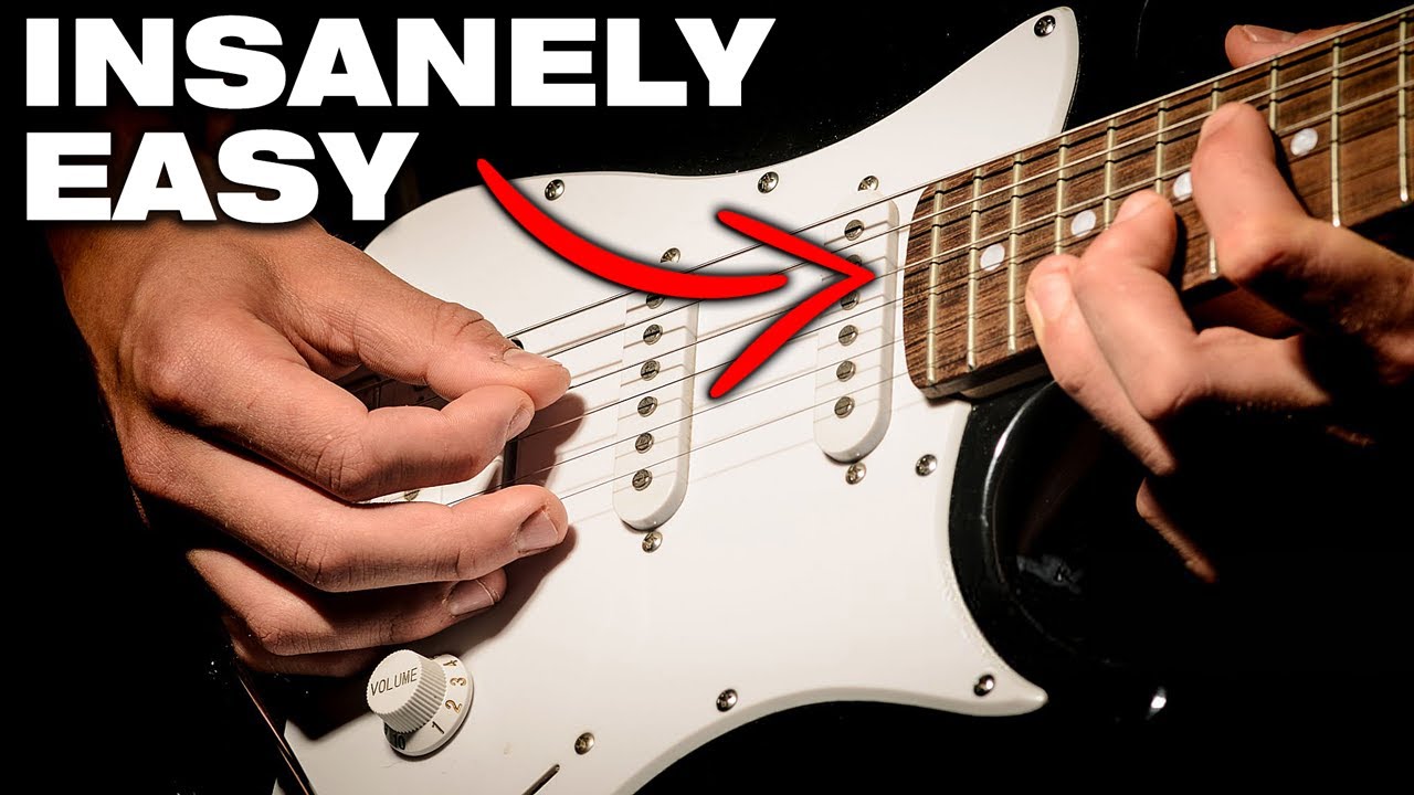 Секретный трюк для запоминания всех мажорных и минорных гамм