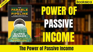 The Parable Of The Pipeline by Burke Hedges Audiobook | Book Summary in English