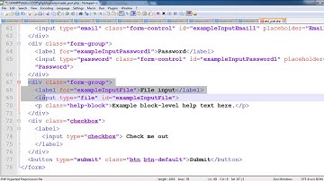 PHP OOP (Part 28/36) Blog Project Admin Panel Add Post In Hindi / Urdu