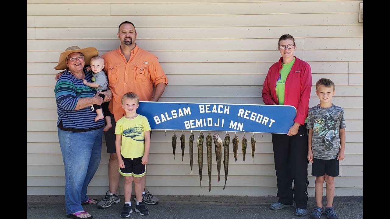 Fishing Lake on Vacation YouTube