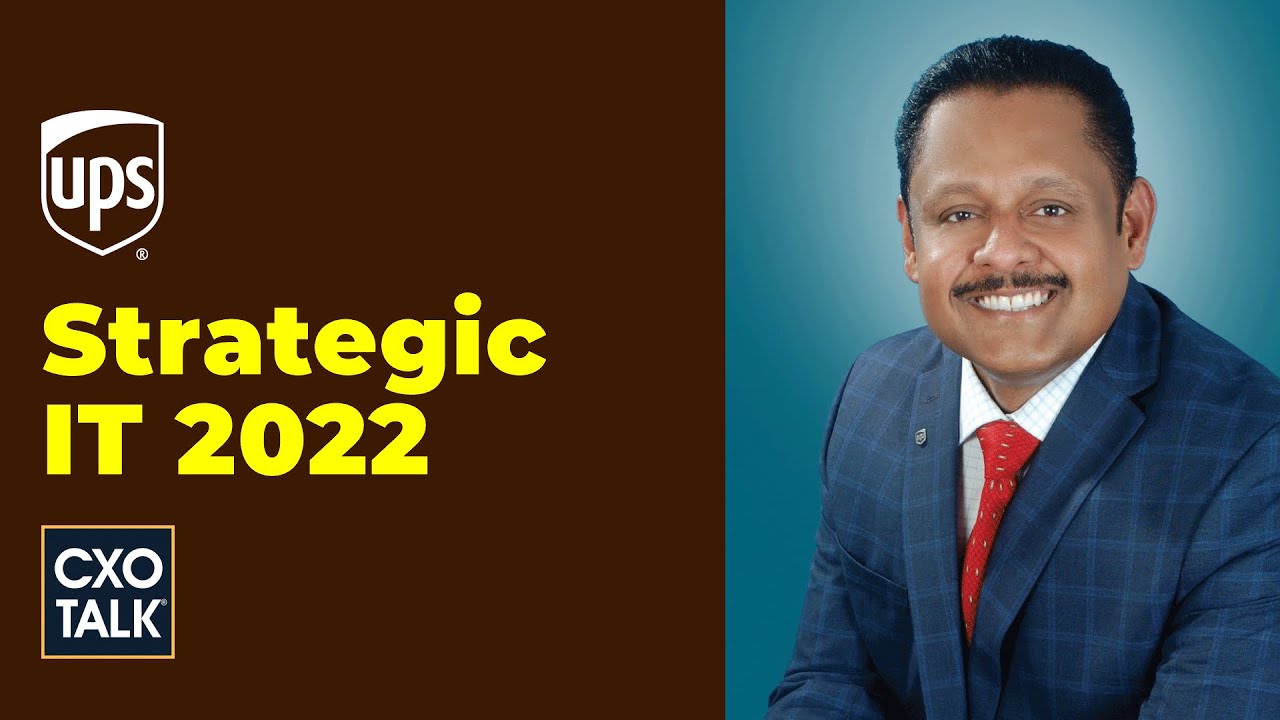 CIO Playbook: Strategic IT 2022
