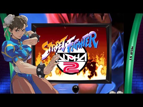 SFA2 - CHUN LI