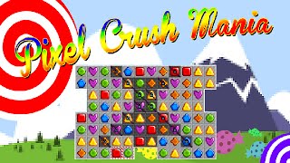 Pixel Crush Mania App for Android and iOS screenshot 5
