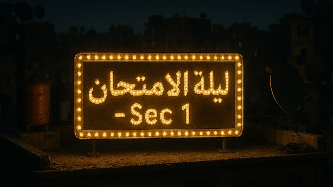 Final Math Revision | Sec 1  |   مراجعة ليلة الامتحان🔥💯