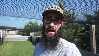 Touring a Pheasant Farm!!!