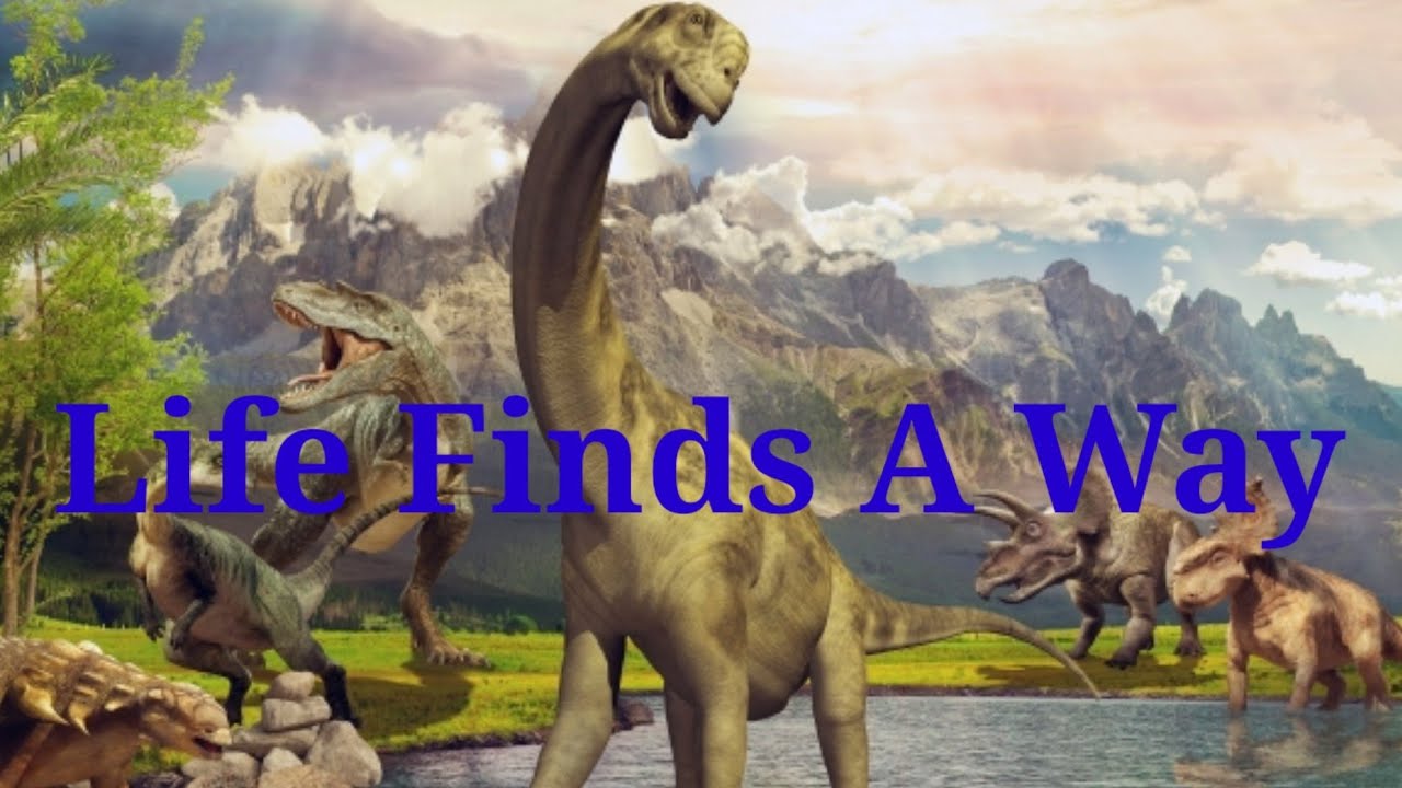 Dinosaurs- Life Finds A Way (Birthday Special)