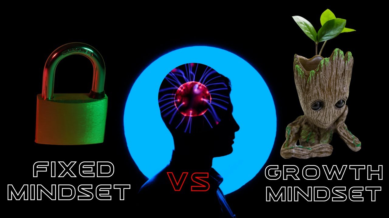 Growth Mindset vs. Fixed Mindset | Carlos Siqueira