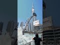 #viral #underwater #metro On #burjkhalifa #unbelievable #blender #vfx #cgi #animation #shorts