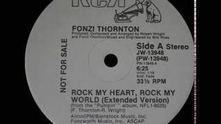 Fonzi Thornton - Rock My Heart, Rock My World (Blackbeard Remix)