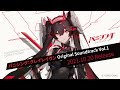 「パニシング：グレイレイヴン オリジナル・サウンドトラック Vol.1」トレーラー映像