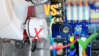 The Right Way to Wire Honeywell Humidifier to Keeprite Furnace I Skip the Unreliable Pressure Switch