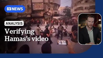 How we verified Hamas
