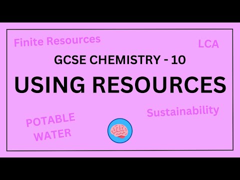 AQA GCSE Chemistry in 10 Minutes! | Topic 10 - Using Resources