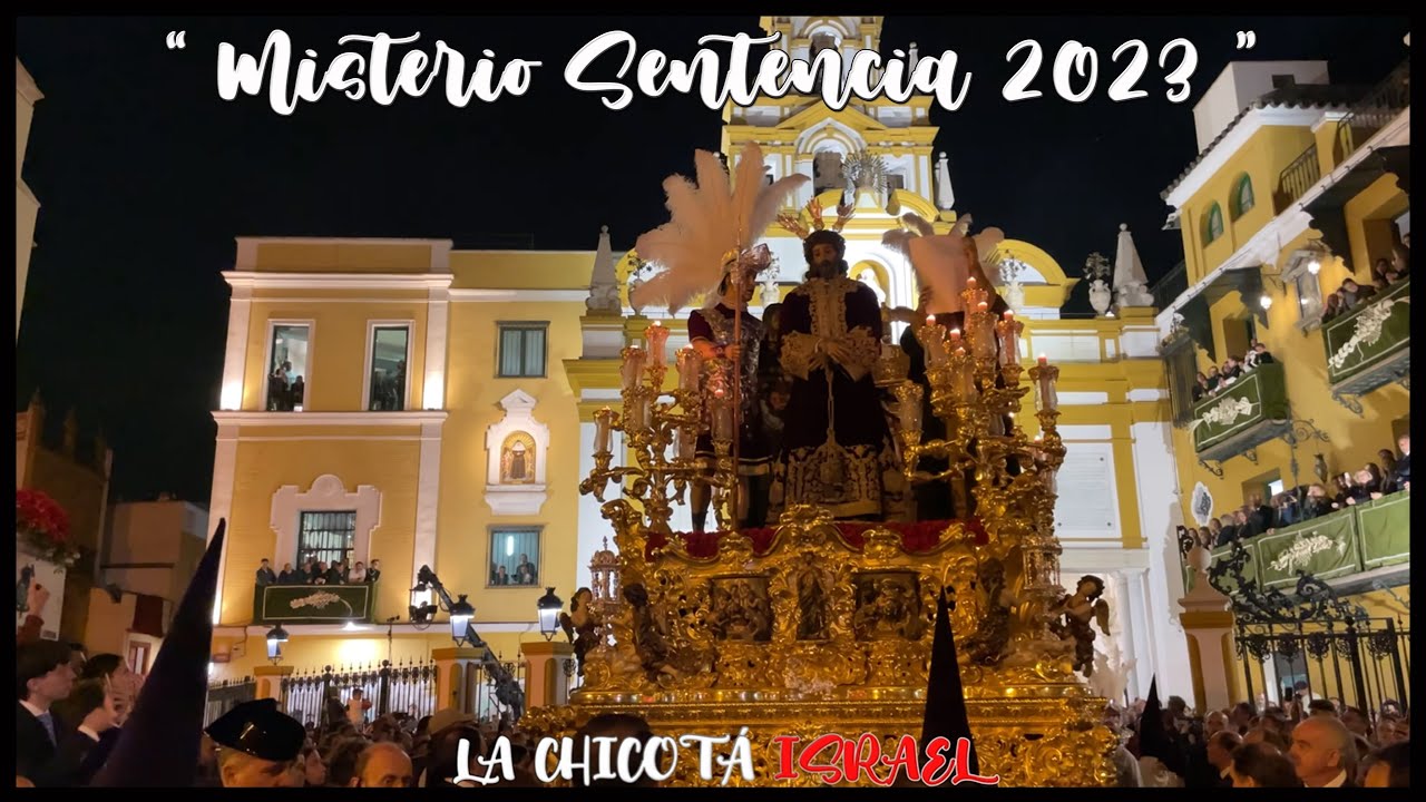 Misterio Sentencia Macarena 2023 | BCT Centuria Romana Macarena