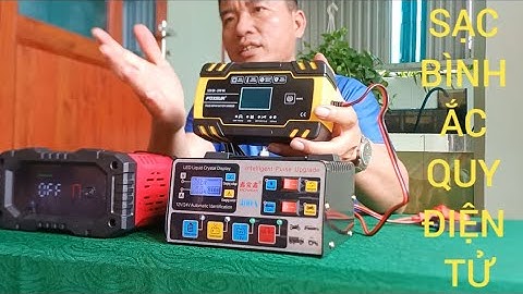BỘ SẠC BÌNH ẮC QUY 12V-24V 48V 60V 150A -300A CÓ KHỬ SUPAT BẢO VỆ BÌNH SẠC XE ĐIỆN 