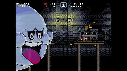 SMBX: Vanilla Contest 2021 - The Crrrypt - part 14 ~ Nonchalant