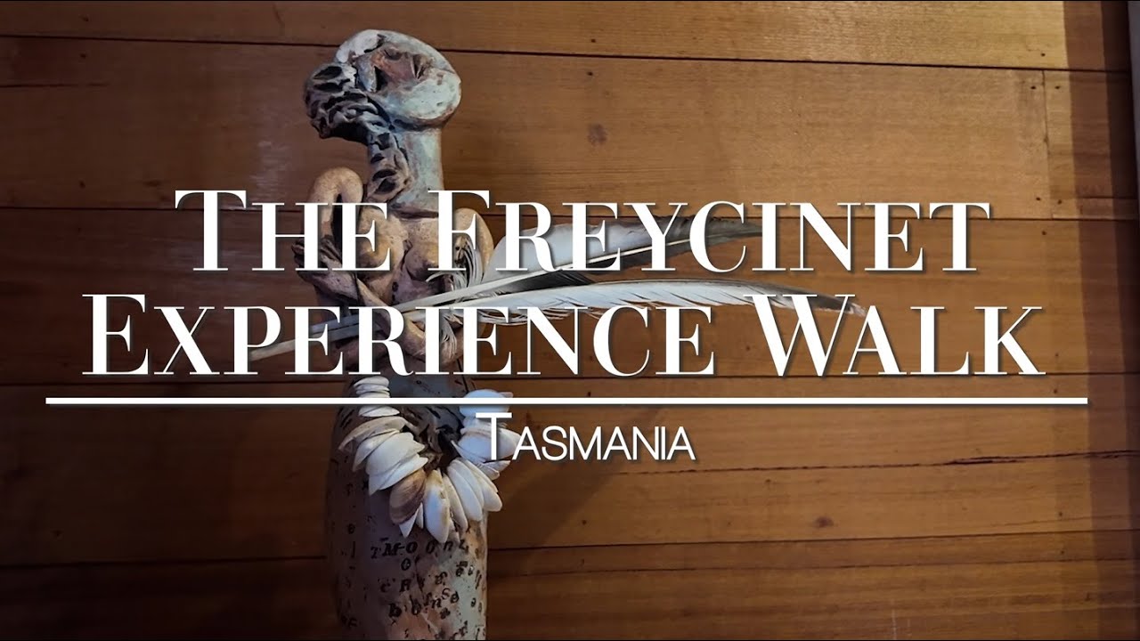 Freycinet Experience Walk | Walking Tour in Tasmania | Best Walks Australia (4k)