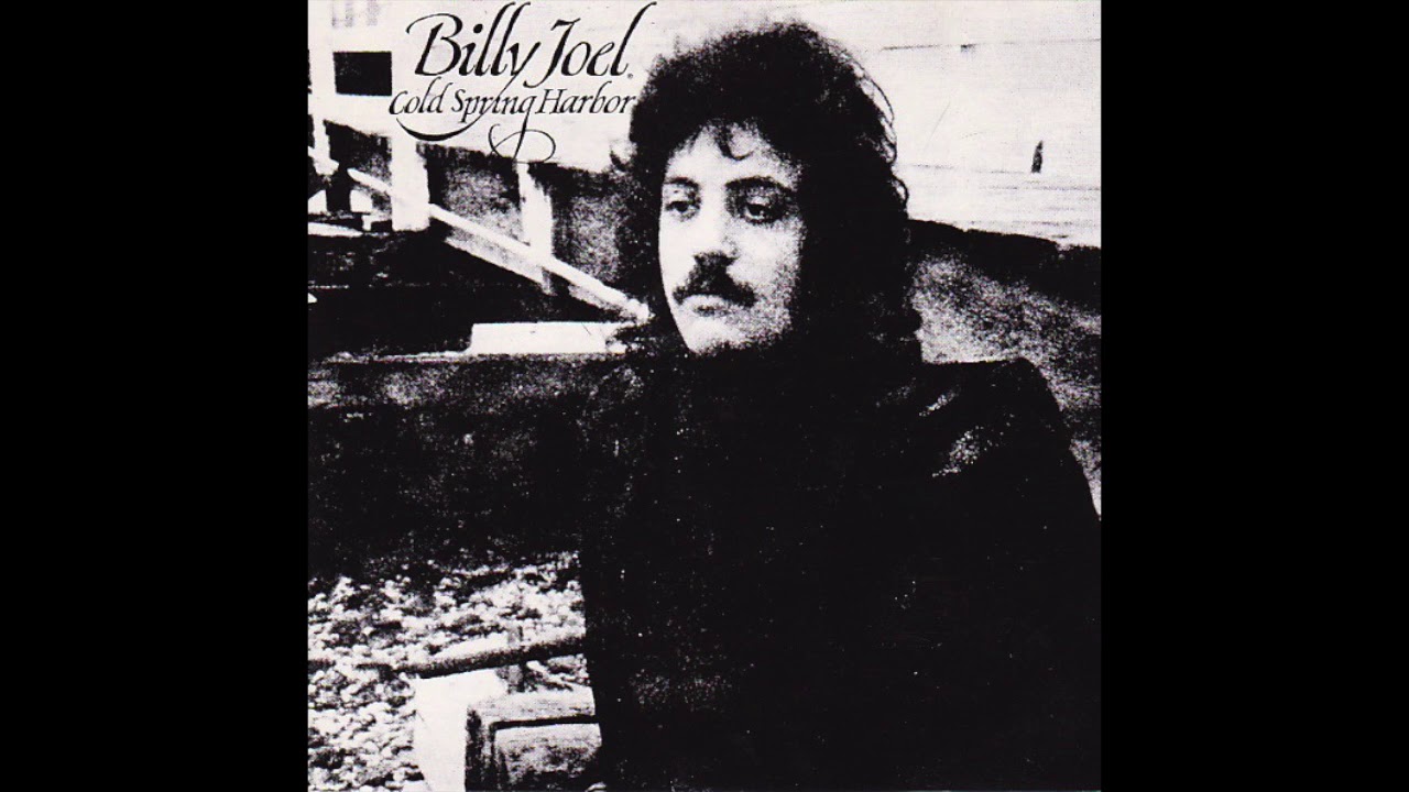 You Look So Good To Me Billy Joel Original Pressing 1971 from Cold Spring Harbor YouTube