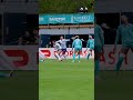 How to celebrate your first ever NSL goal! 🙌 ⚽