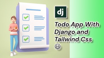 Todo App -1 | Django | Python | Tailwind Css | Django Templates