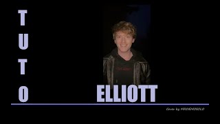 ELLIOTT - LA CAMISA NEGRA - TUTO EASY GUITAR - GA89 + FREE TAB - (JUANES)