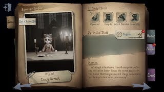 Mechanic - Tracy Reznik Eaisest Escape - Identify V Robot Is Useful Noob Hunter