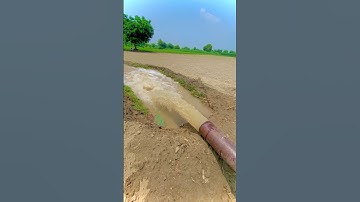 Agriculture solar pump 25 hp motor #shortsfeed 4 inch water pump #aerator #cropper