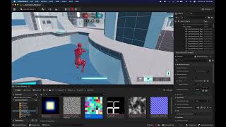Lyra Spawn Effect Unreal Engine