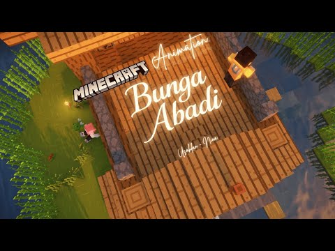 Rio Clappy - Bunga Abadi | Video Music - Minecraft Version