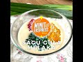 Sagu Gula Melaka | Minit Ekspress