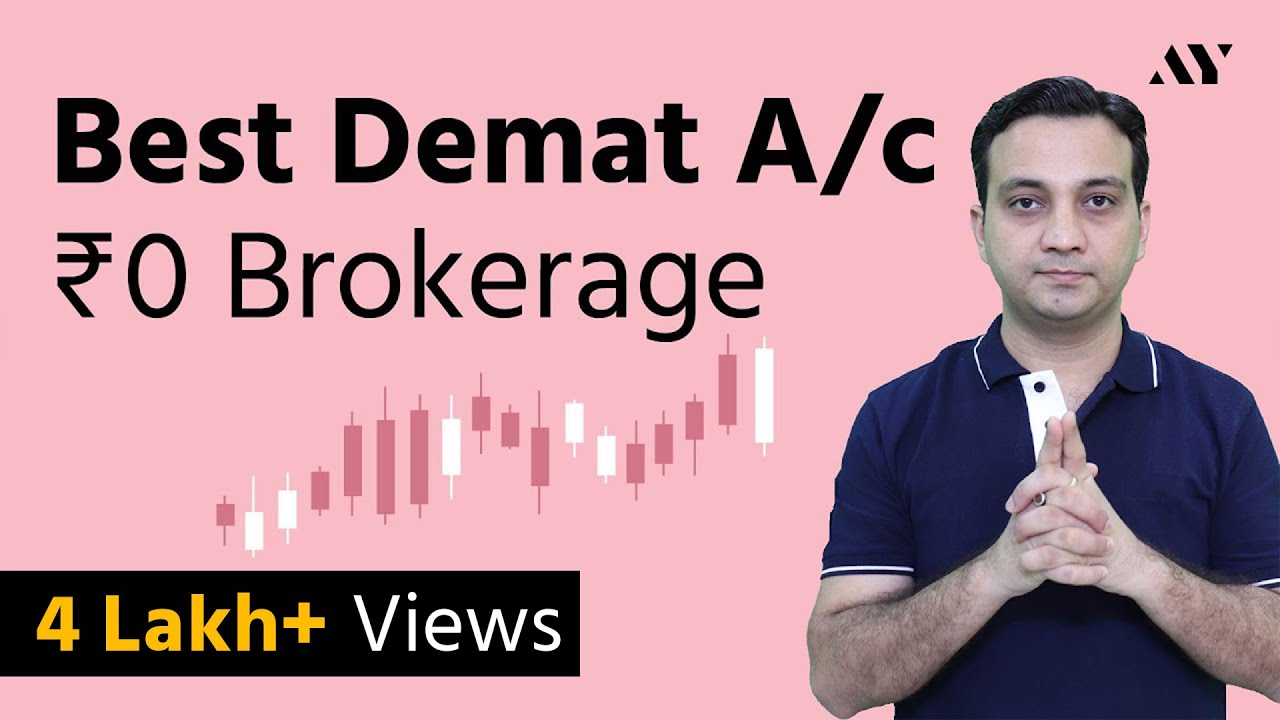 Best Demat Account in India? YouTube