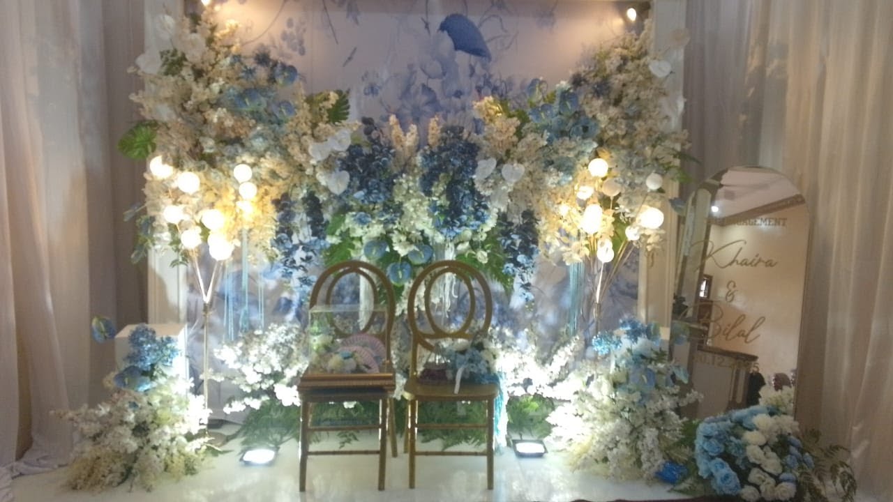 Acara Lamaran Ananda KHAIRA ZAKYA Dengan BILAL NIYAZ