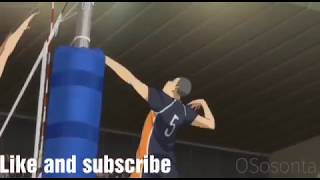Haikyuu amv blockhead rise