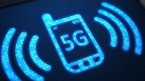 5G Mobile Networks