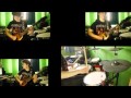 Darkthrone -Transilvanian Hunger Full Cover
