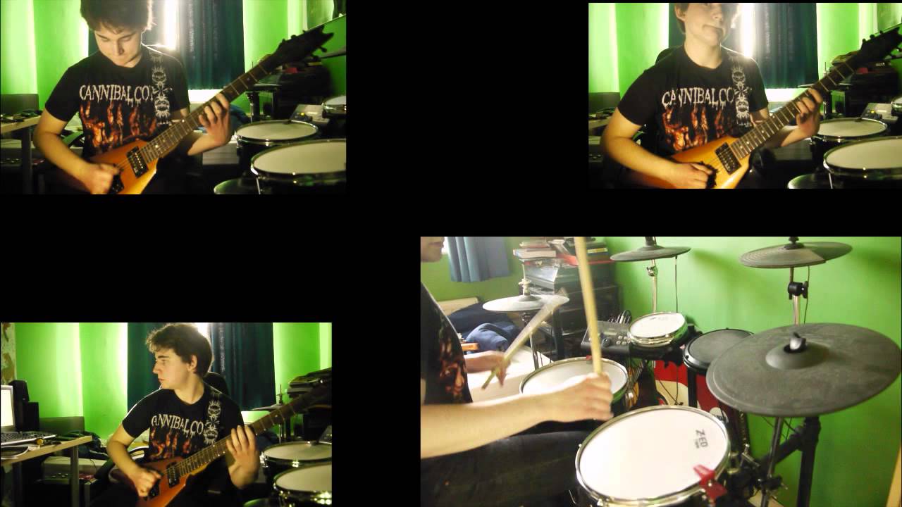 Darkthrone -Transilvanian Hunger Full Cover