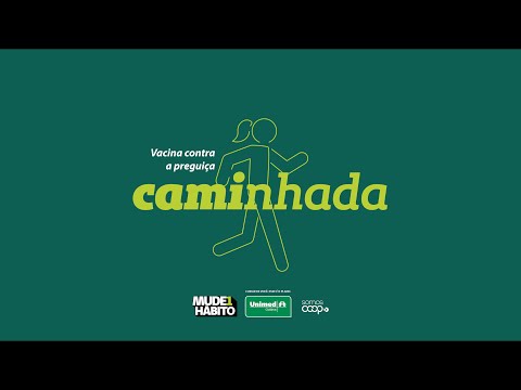 (Maio 2022) Vacina contra a Preguiça: Caminhada