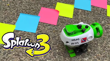 The Legend of Picking a Splatfest Team - Splatoon 3