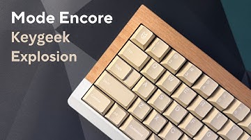 Mode Encore Sound Test | Keygeek Explosions