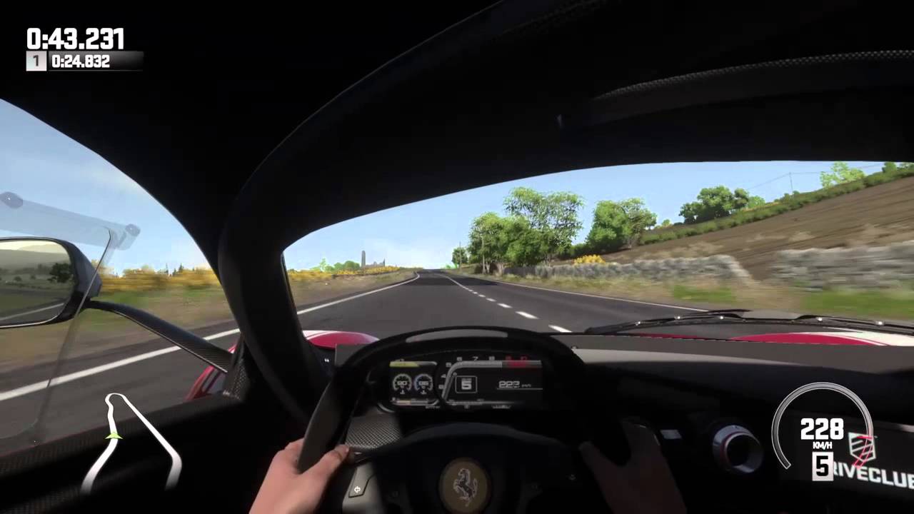 La Ferrari FXX K lap time YouTube