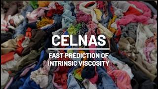 CELNAS - Fast prediction of intrinsic viscosity