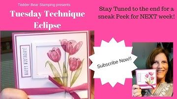 Tuesday Technique-Eclipse