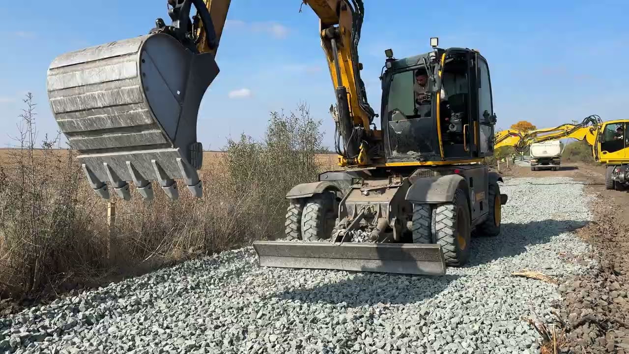 Lansare panouri tren Platov Biled Linia 133