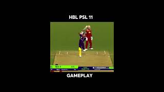 New HBL PSL Shots Add V4.3 Update! | #shorts #cricket #gc5 #viral